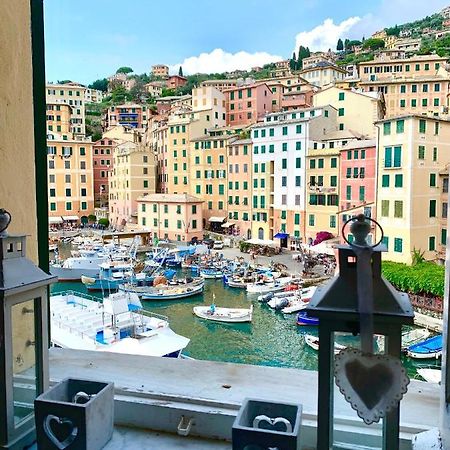 Camogli In Love La Casetta Sul Mare Екстер'єр фото