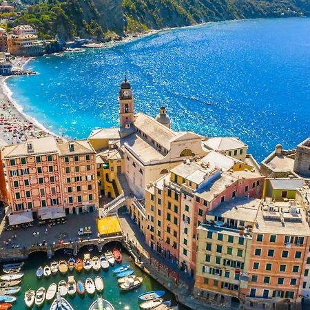 Camogli In Love La Casetta Sul Mare Екстер'єр фото