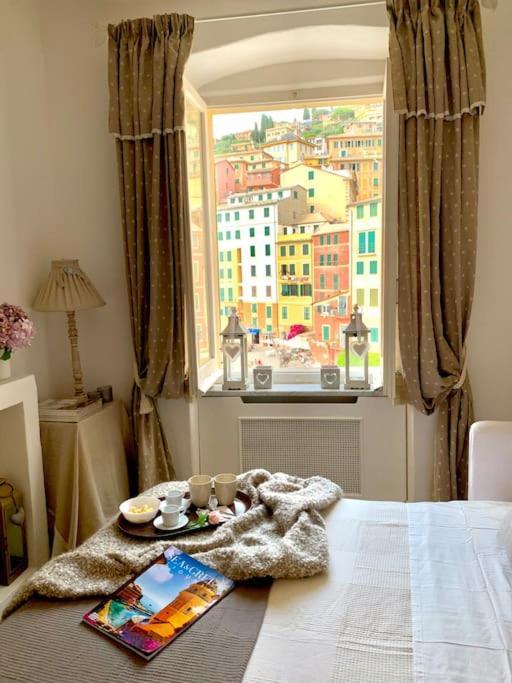 Camogli In Love La Casetta Sul Mare Екстер'єр фото
