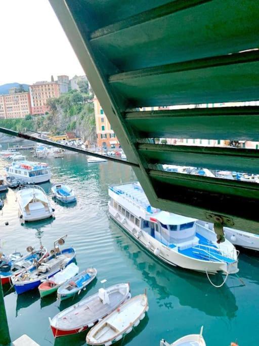 Camogli In Love La Casetta Sul Mare Екстер'єр фото