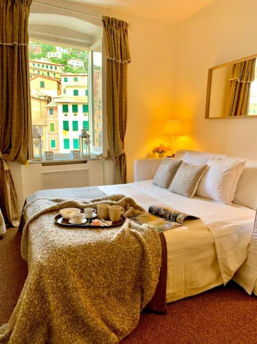 Camogli In Love La Casetta Sul Mare Екстер'єр фото