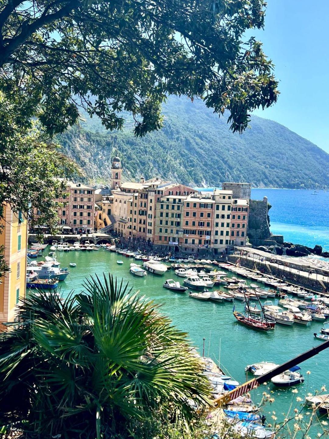 Camogli In Love La Casetta Sul Mare Екстер'єр фото